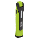 Sealey LED3605G Rechargeable 360 degree Inspection Light 10W & 2 x 4W SMD LED - Green