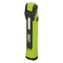 Sealey LED3605G Rechargeable 360 degree Inspection Light 10W & 2 x 4W SMD LED - Green