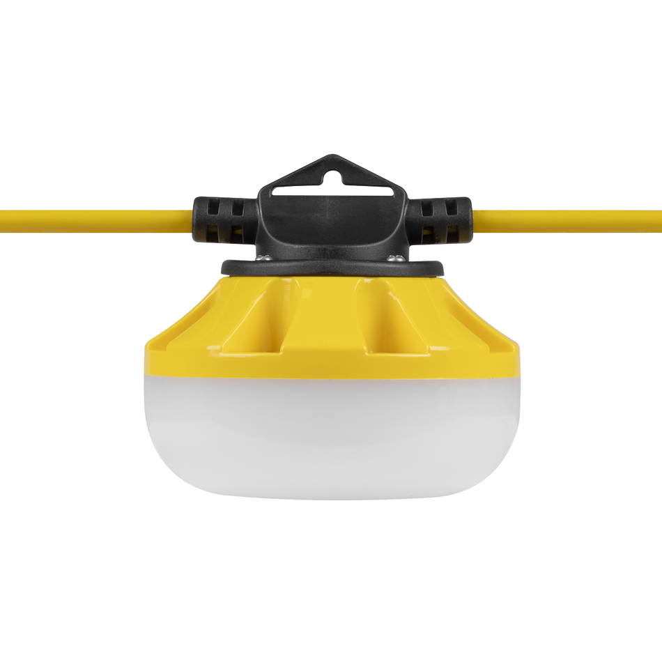 Sealey LED50F110V 15m Festoon Lighting Kit 50W COB LED 110V