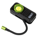 SEALEY LED600FX Pocket Light with Flexi Inspection Light 8W COB LED & 1W SMD LED