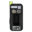 SEALEY LED600FX Pocket Light with Flexi Inspection Light 8W COB LED & 1W SMD LED