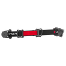 Ledlenser 500853 H8R RECHARGEABLE LED Headlamp (600)