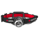 Ledlenser 500853 H8R RECHARGEABLE LED Headlamp (600)