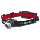 Ledlenser 500853 H8R RECHARGEABLE LED Headlamp (600)