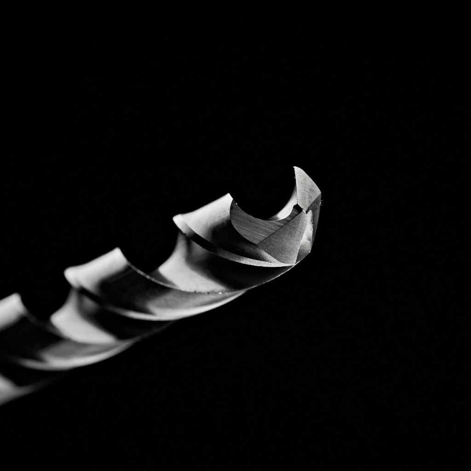 DART LHSS500  5mm HSS Long Series Twist Drill Pk 10
