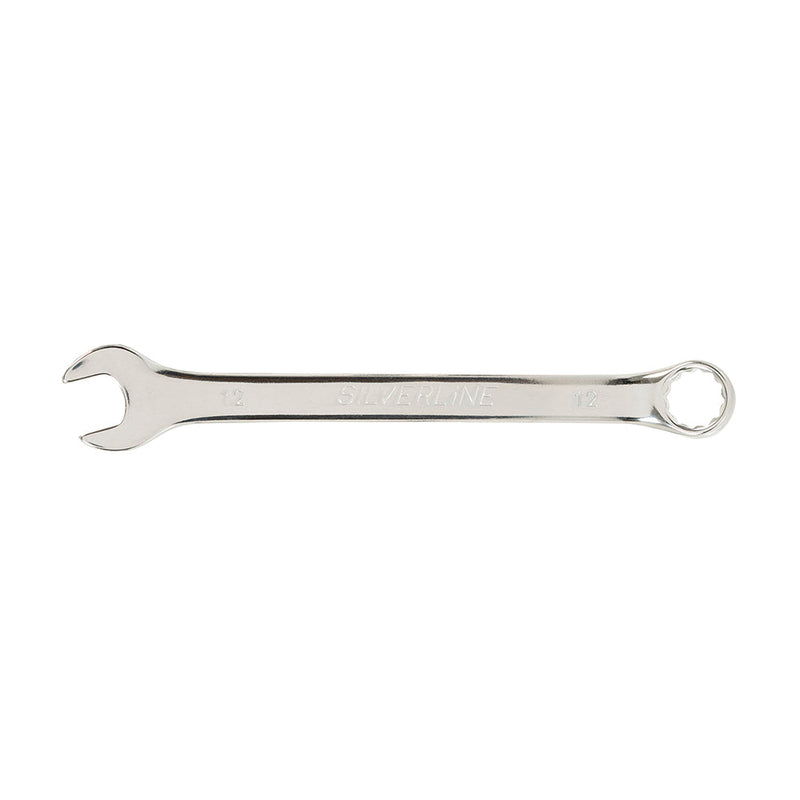 Silverline LS12 Combination Spanner