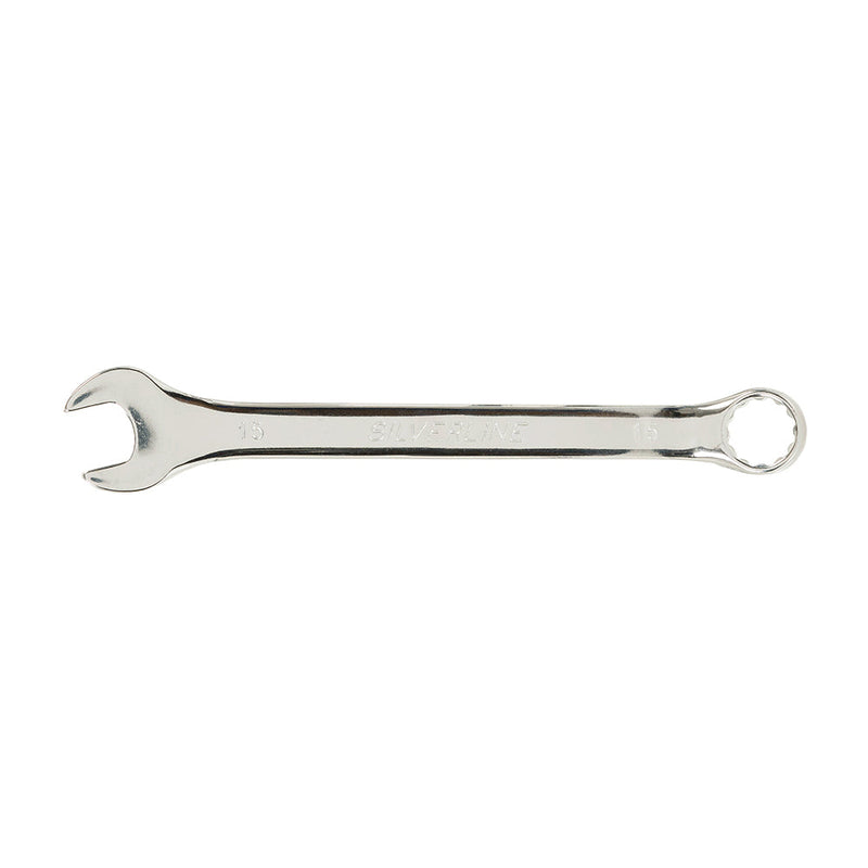 Silverline LS15 Combination Spanner
