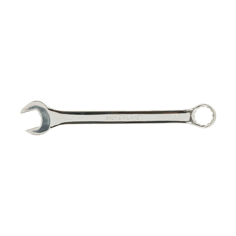 Silverline LS22 Combination Spanner