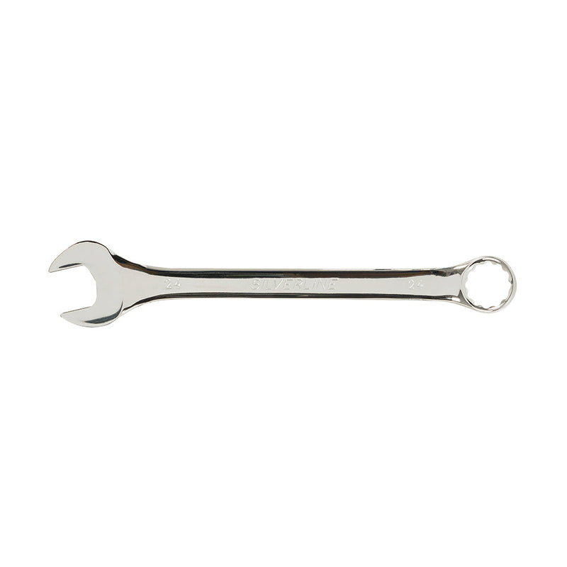 Silverline LS24 Combination Spanner