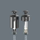 Wera 05007905001 1850 PH Kraftform Ball-Grip Phillips-head screwdriver, PH 1 x 80 mm