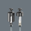 Wera 05007906001 1850 PH Kraftform Ball-Grip Phillips-head screwdriver, PH 2 x 100 mm