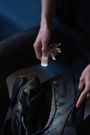 Ledlenser 502575 NEW K4R Key-ring RECHARGEABLE LED Torch - White / Rose Gold (120)