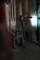 Ledlenser 502577 NEW K6R Key-ring RECHARGEABLE LED Torch - Grey / Black (400)