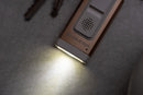 Ledlenser 502581 NEW K6R SAFETY Key-ring RECHARGEABLE LED Torch - White / Rose Gold (400)