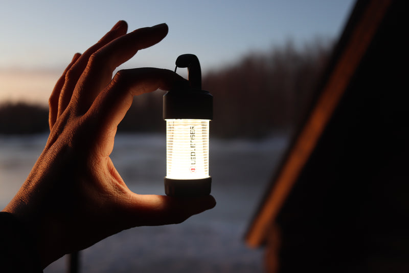 Ledlenser 502231 ML4-WL RECHARGEABLE Warm-Light Key-ring Lantern (300lm)