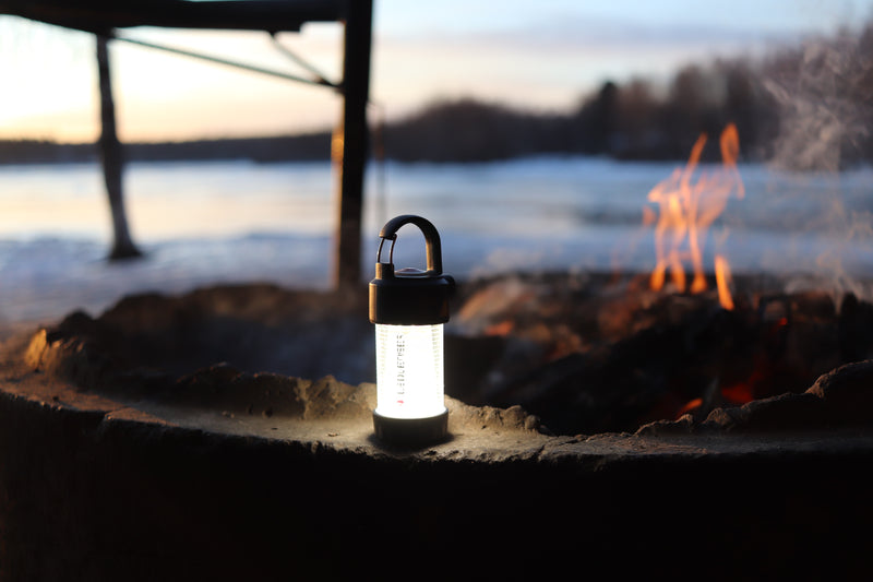 Ledlenser 502231 ML4-WL RECHARGEABLE Warm-Light Key-ring Lantern (300lm)