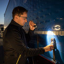 Ledlenser 502185 P5R WORK RECHARGEABLE LED Torch (WK480)