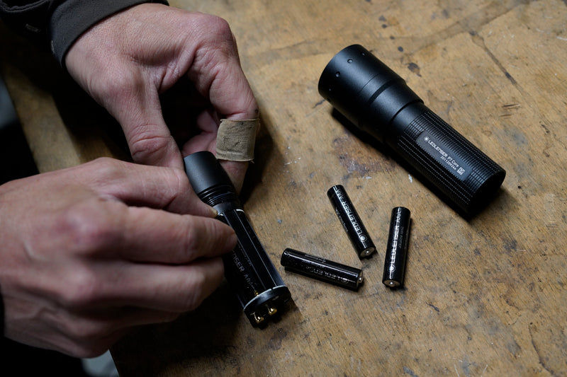 Ledlenser 502180 P7 CORE LED Torch (CS450)