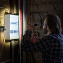 Ledlenser 502181 P7R CORE RECHARGEABLE LED Torch (CS1400)