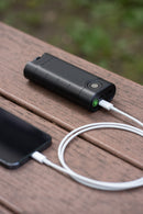 Ledlenser 502127 NEW FLEX10 Powerbank Plus incl 2 x L-ion 21700 (9000mAh)