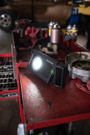 Ledlenser 502172 iF4R-MUSIC RECHARGEABLE Floodlight (2500)