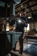 Ledlenser 502172 iF4R-MUSIC RECHARGEABLE Floodlight (2500)