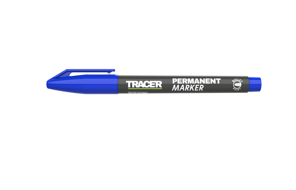TRACER APM2 Permanent Marker - Blue