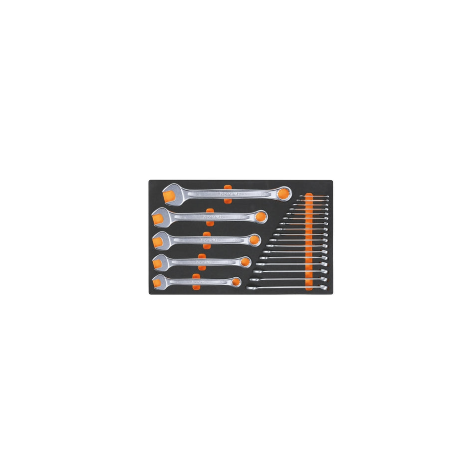 BETA 24500001 M01-SOFT THERMOFORMED TRAY WITH 22 TOOLS