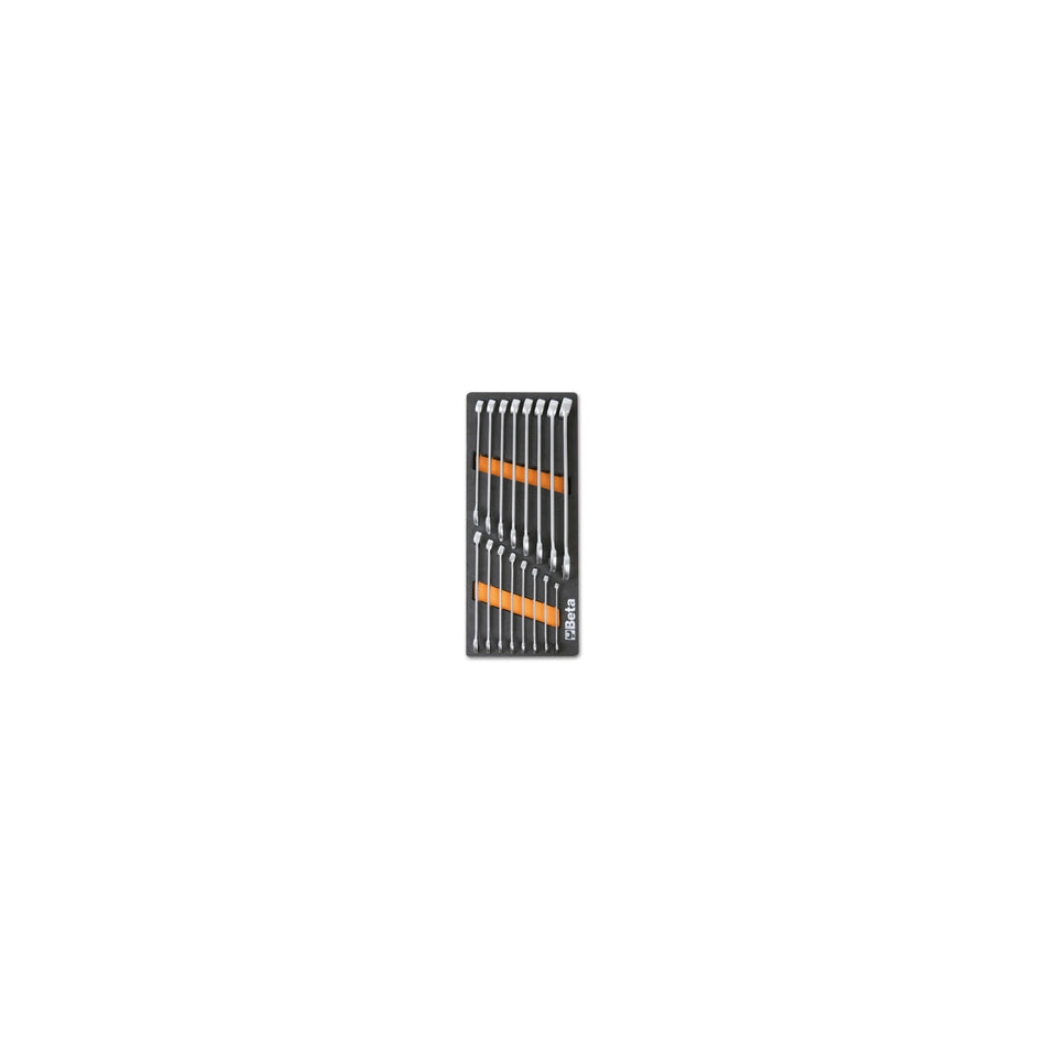 BETA 24500005 M05-SOFT THERMOFORMED TRAY WITH 16 TOOLS