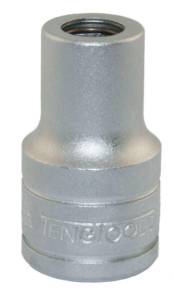 Teng Tools M120063-C 1/2" Drive Bit Adaptor 1/4" Hex Bits