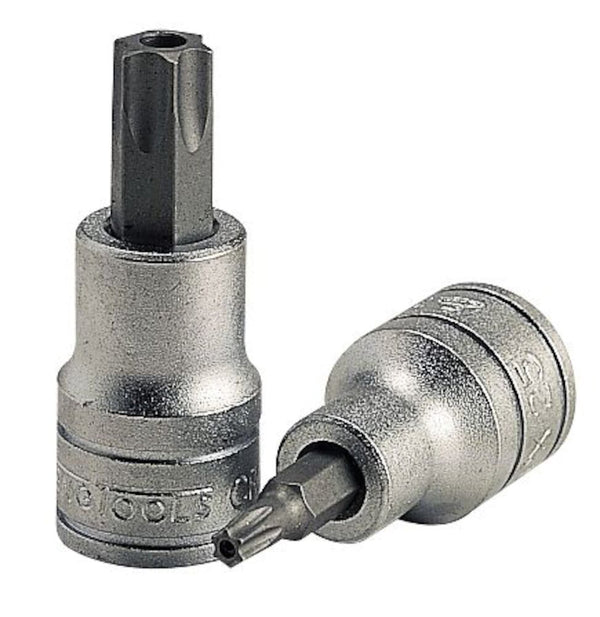 Teng Tools M121245-C 1/2" Drive TPX Bit Socket TPX45