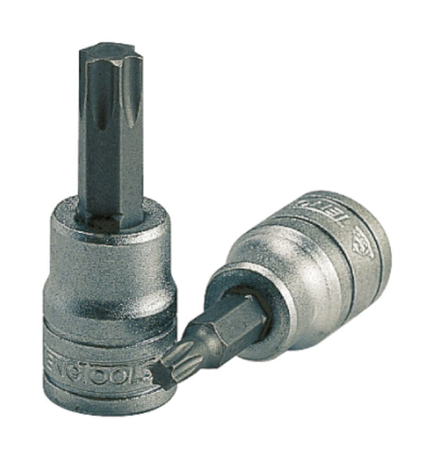 Teng Tools M121225T-C 1/2" Drive TX Bit Socket TX25