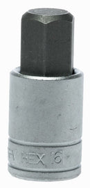 Teng Tools M121516-C 1/2" Hex Bit Socket Metric 16mm