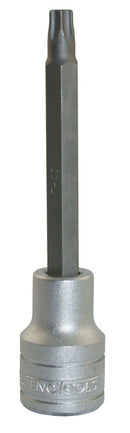 Teng Tools M122240T-C 1/2" Long TX Bit Socket TX40