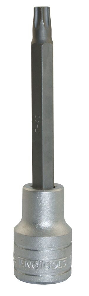 Teng Tools M122240T-C 1/2" Long TX Bit Socket TX40