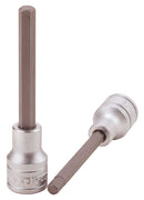 Teng Tools M122517-C 1/2" Drive Long Hex Bit Socket 17mm