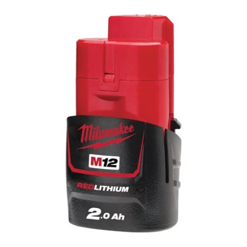 Milwaukee 4933441218 C12 RAD-202B Sub Compact Right Angle Drill Kit