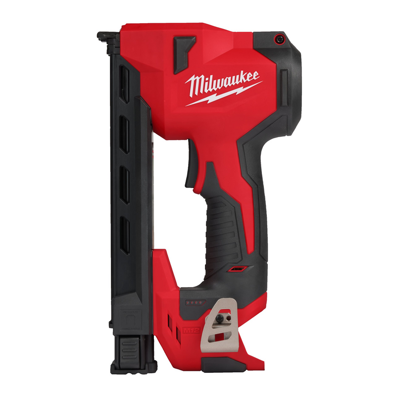 Milwaukee 4933480488 M12 BCST-0 Sub Compact Cable Stapler Body Only