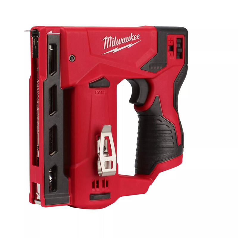 Milwaukee 4933459634 M12 BST-0 Sub Compact Stapler Body Only