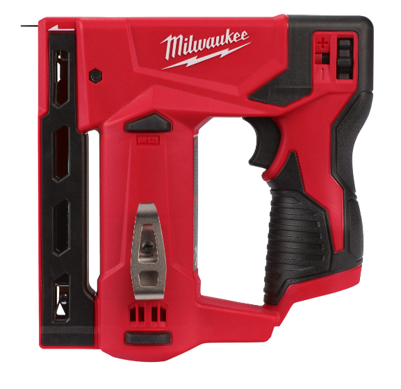 Milwaukee 4933459634 M12 BST-0 Sub Compact Stapler Body Only