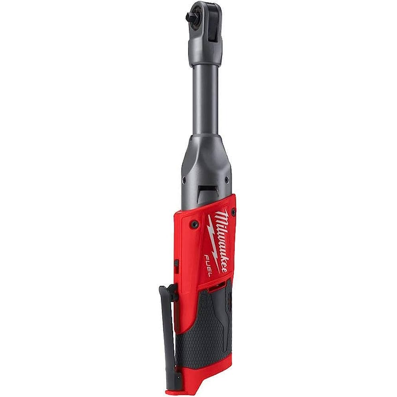 Milwaukee 4933471499 M12 FIR14LR-0 ¼″ Extended Reach Ratchet Body Only