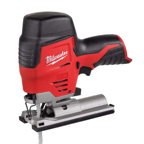 Milwaukee 4933431305 M12 JS-0 Sub Compact Jigsaw Body Only