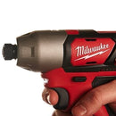 Milwaukee 4933441955 M12 BID-0 M12™ sub compact ¼″ Hex impact driver