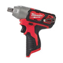 Milwaukee 4933447134 M12 BIW12-0 sub compact ½″ impact wrench