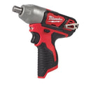 Milwaukee 4933447134 M12 BIW12-0 sub compact ½″ impact wrench