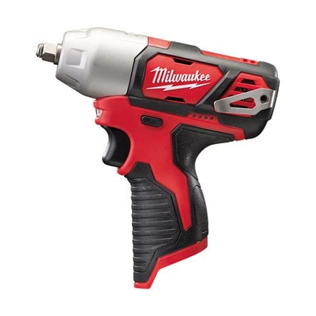 Milwaukee 4933441985 M12 BIW38-0 sub compact ⅜″ impact wrench