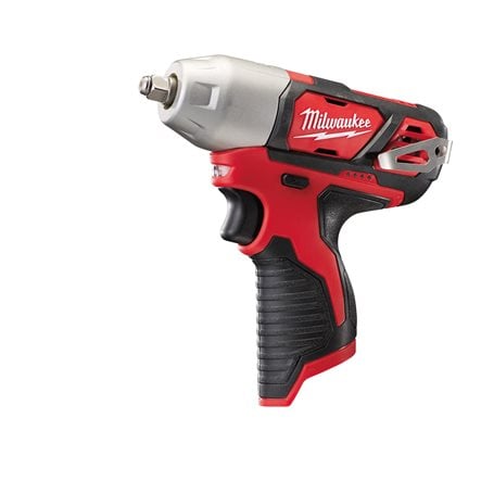Milwaukee 4933441985 M12 BIW38-0 sub compact ⅜″ impact wrench