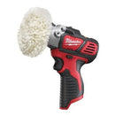 Milwaukee 4933447791 M12 BPS-0 Sub Compact Polisher/Sander Body Only