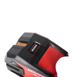 Milwaukee 4933479202 M12 CLL4P-0C cross line laser with 4 points