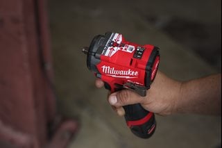 Milwaukee 4933493457 M12 FCIWP12G3-0 FUEL™ ½″ compact impact wrench with pin detent